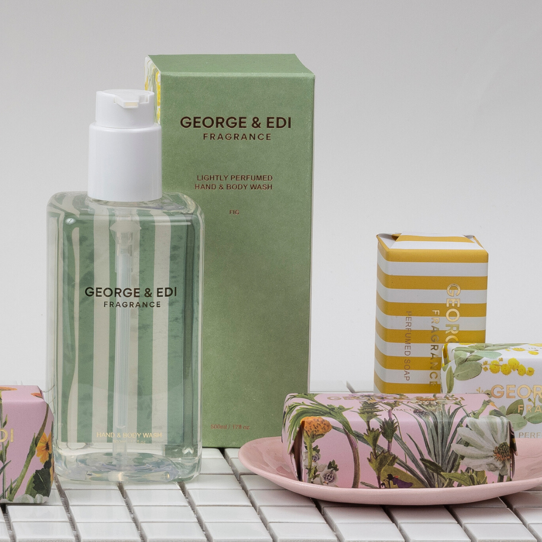 SOAP & WASH GEORGE_EDI_HAND_BODY_WASH_AND_SOAP_BARS